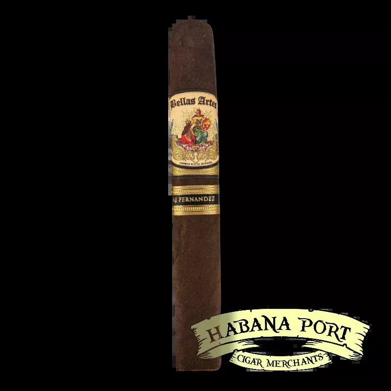 Bellas Artes Maduro Gordo 6.5x58