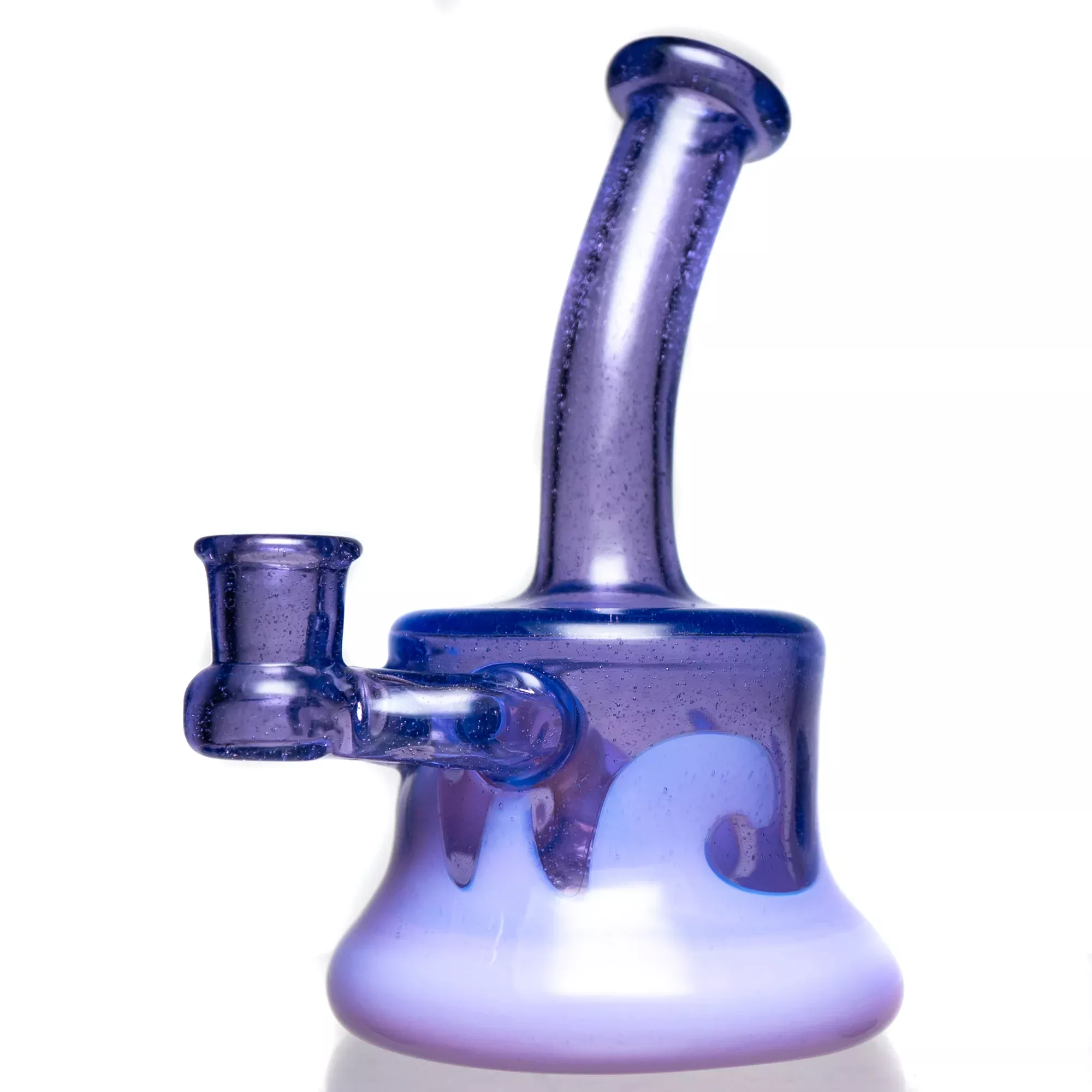 Ben Isikoff - DP #8 - Purple lollipop & Pink Slyme