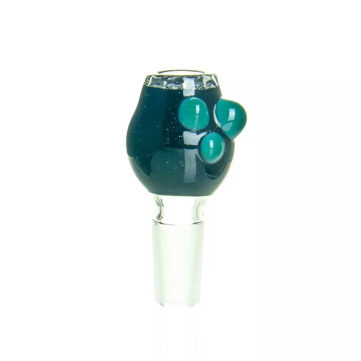 Ben Wilson - 14mm Disc Bowl - Galaxy with Agua Azul