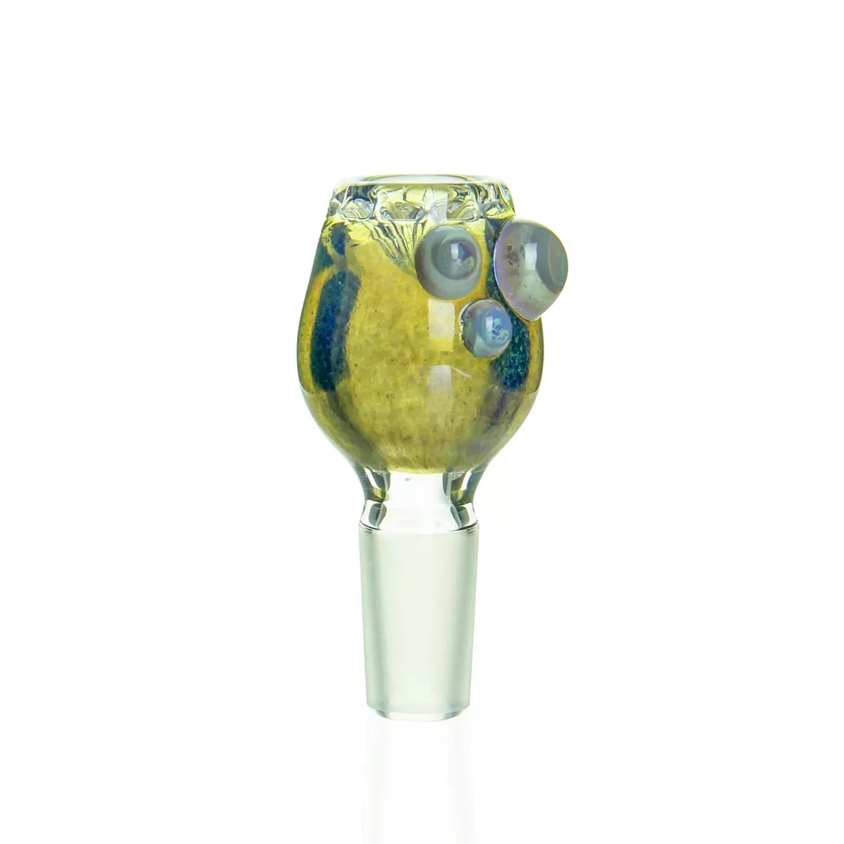 Ben Wilson - 14mm Disc Screen Slide - Alaskan Thunder with Loki Lipstick