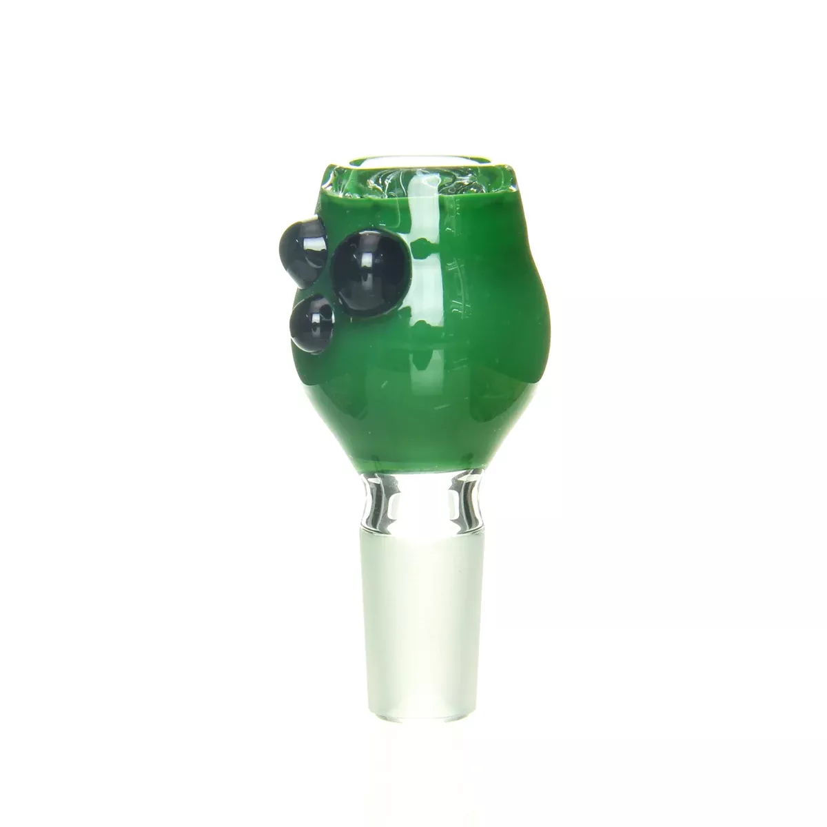 Ben Wilson - 14mm Disc Screen Slide - Tree Hugger with Jet Black