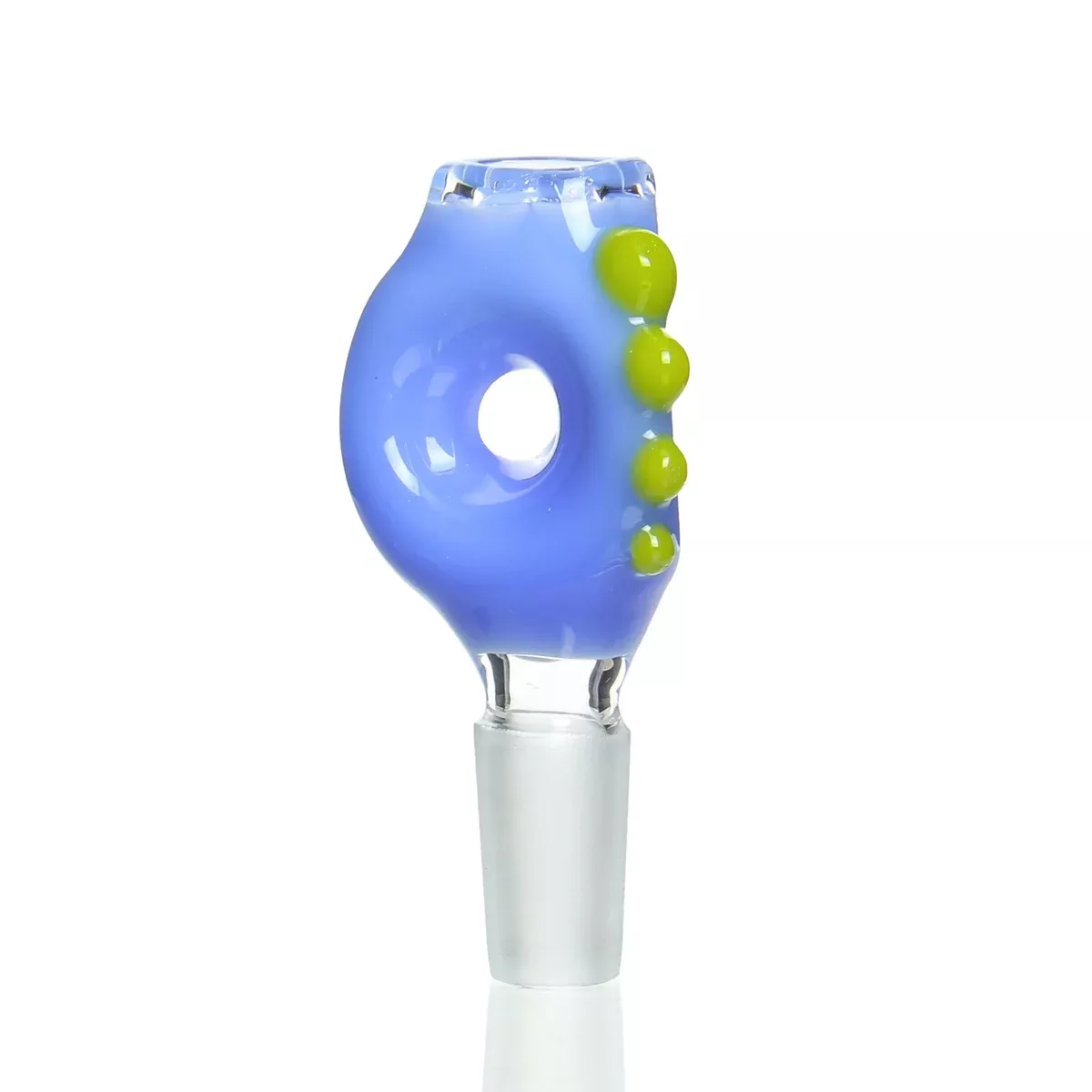Ben Wilson - 14mm Triple Donut Disc Screen Slide - Blue Cheese