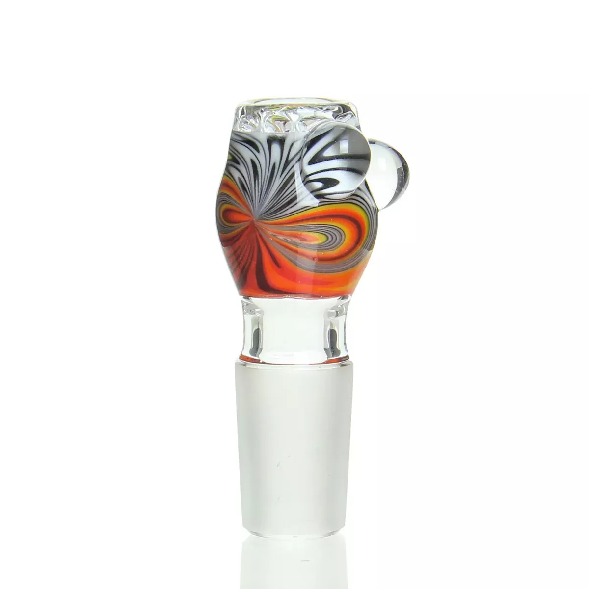 Ben Wilson - 18mm Disc Screen Slide - Fire