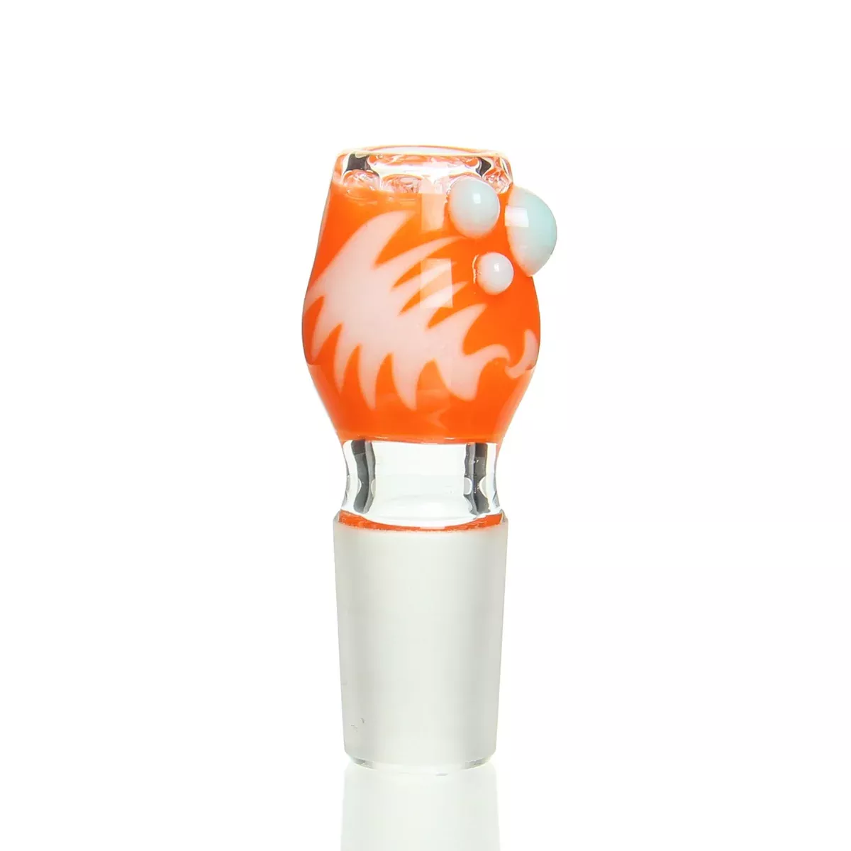 Ben Wilson - 18mm Disc Screen Slide - Orange Cream