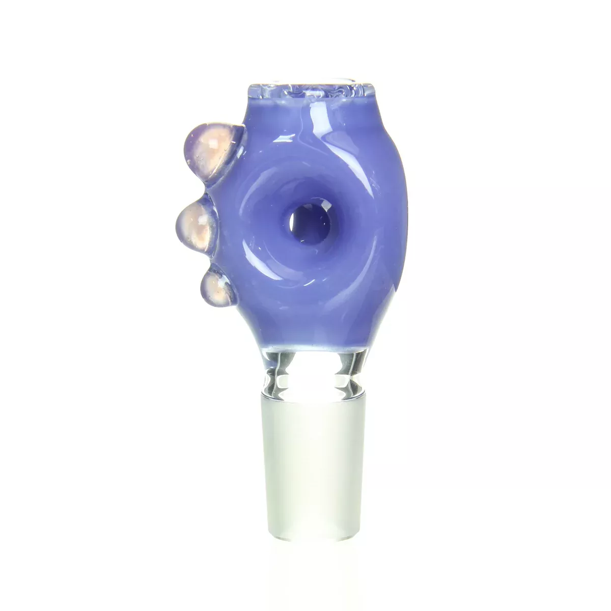Ben Wilson - 18mm Triple Donut Disc Screen Slide - Periwinkle