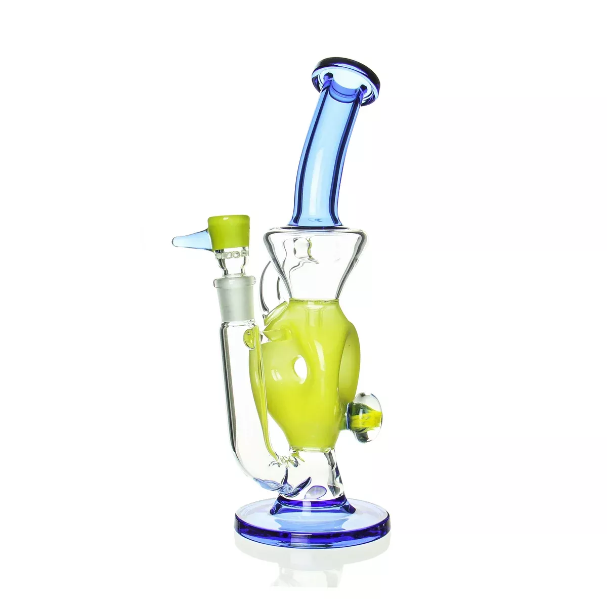 Ben Wilson - Disc Perc Tube Recycler