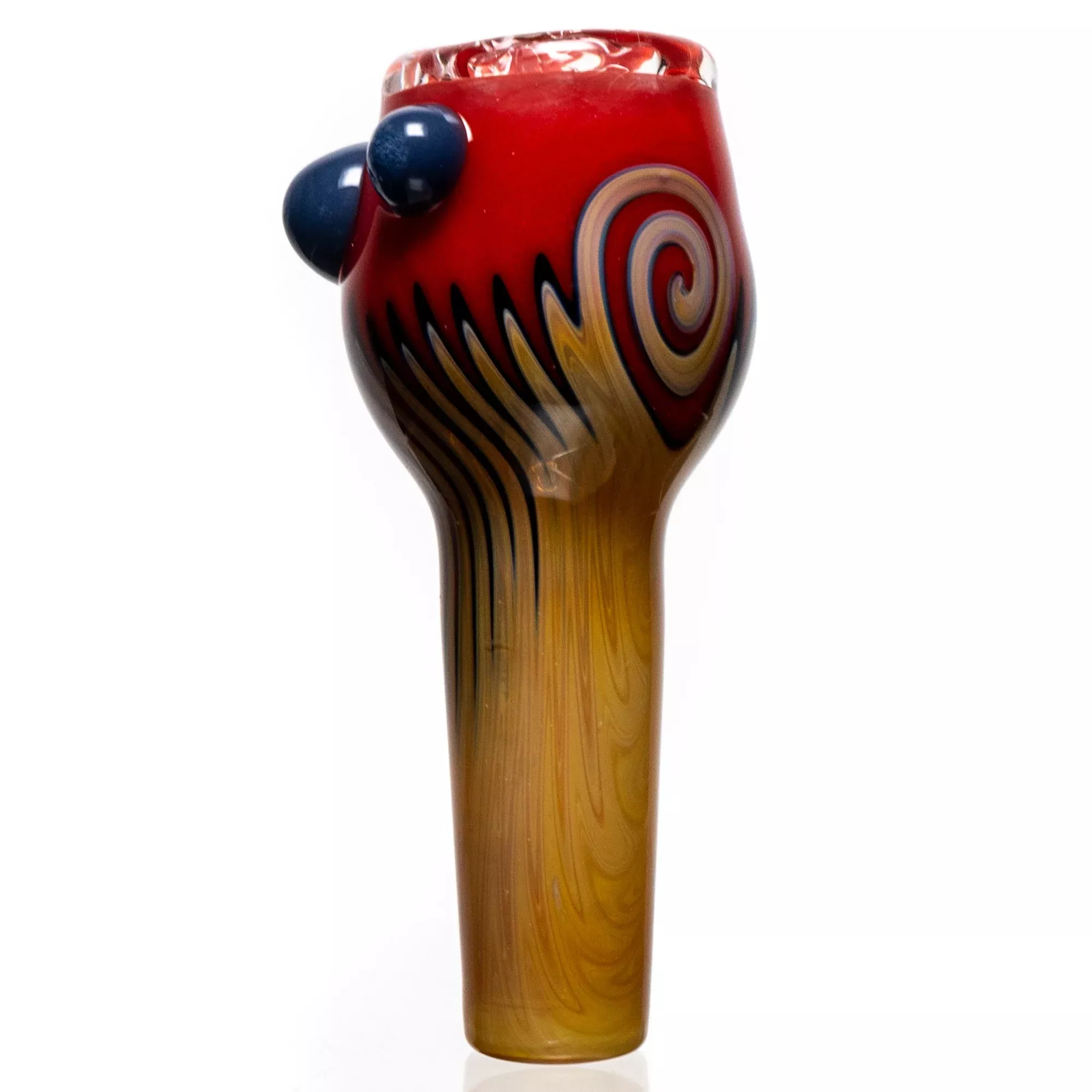 Ben Wilson - Push Screen Slide - 14mm - Poppy & Caramel