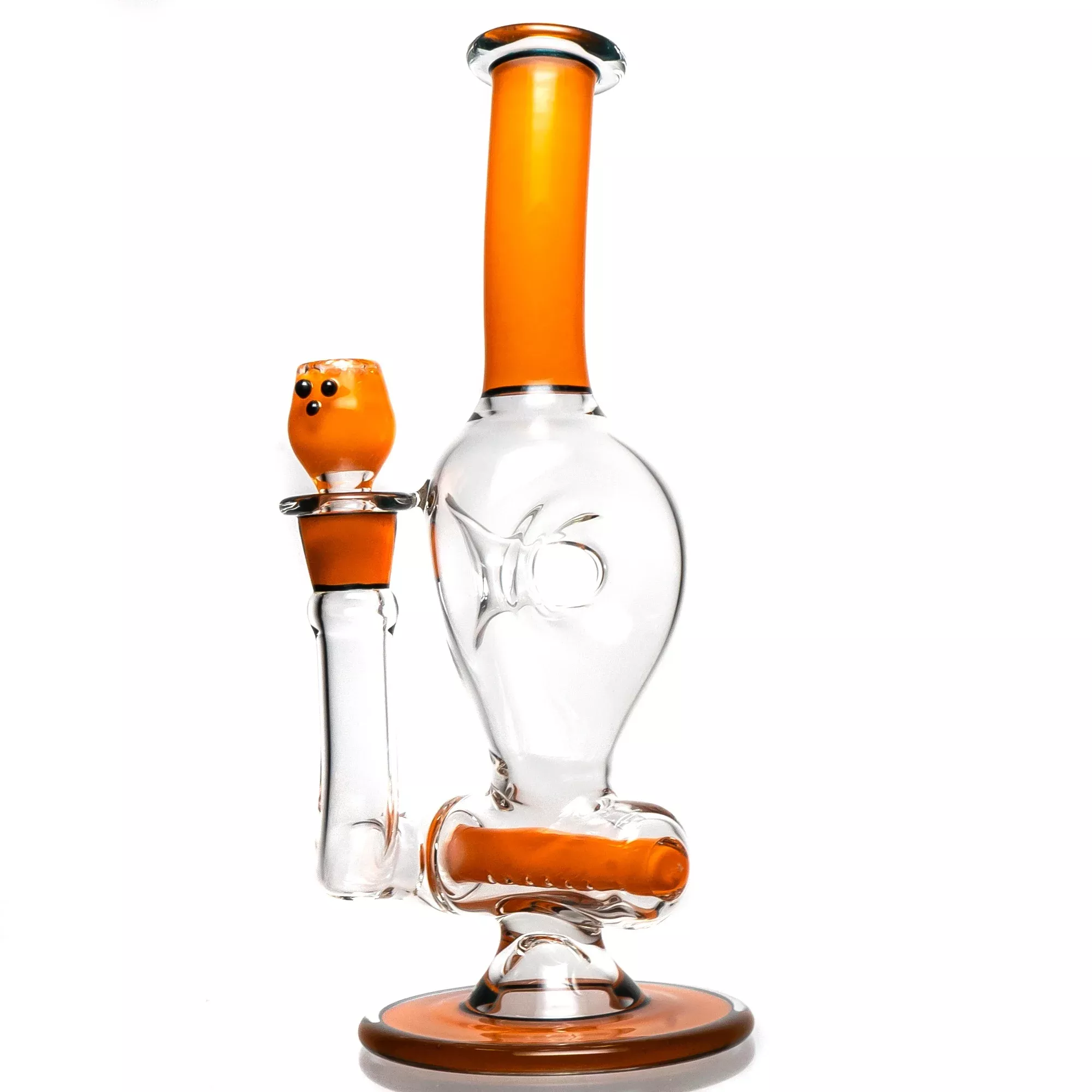 Ben Wilson - Triple Donut Inline - Lava & Blue Stardust