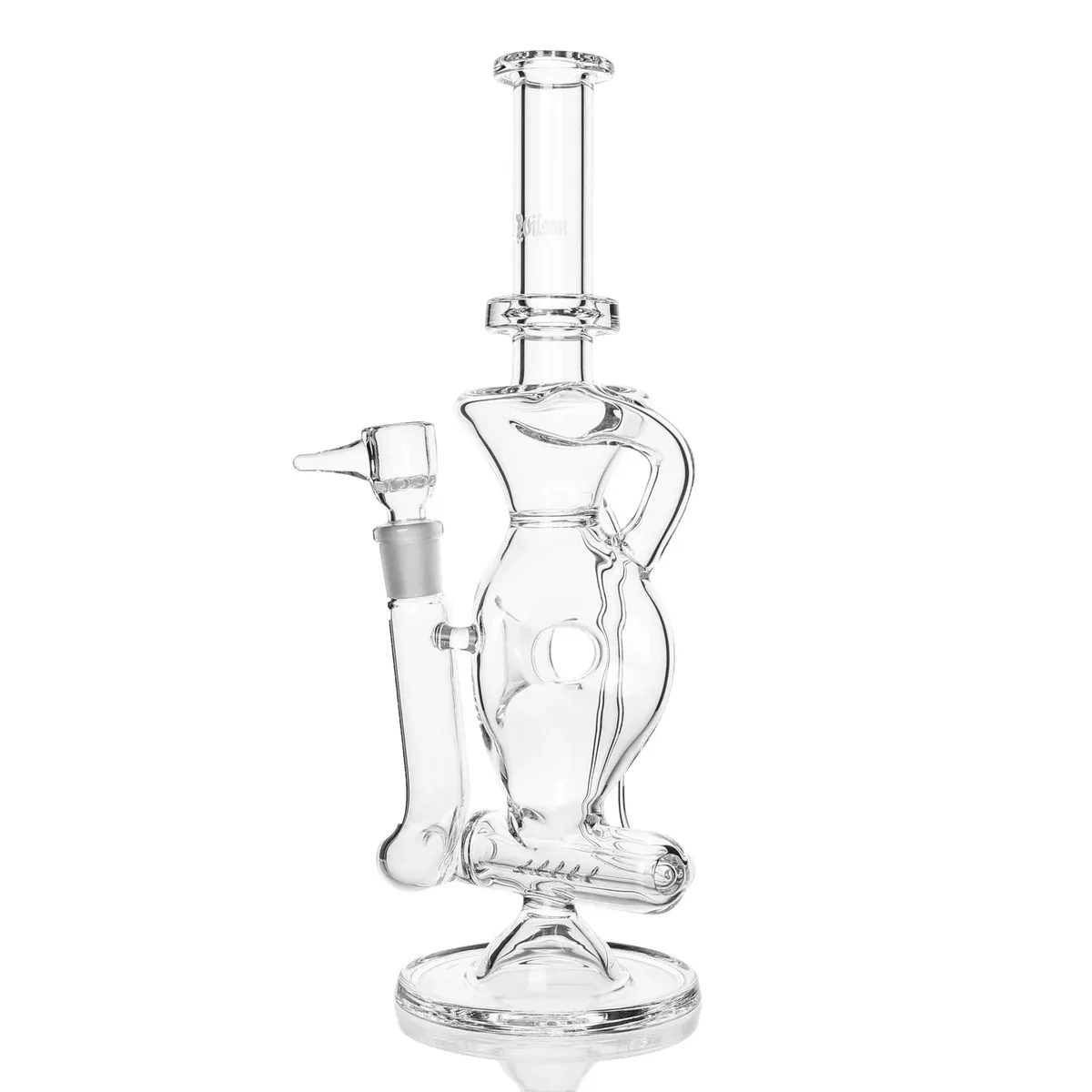 Ben Wilson - Triple Donut Inline Recycler