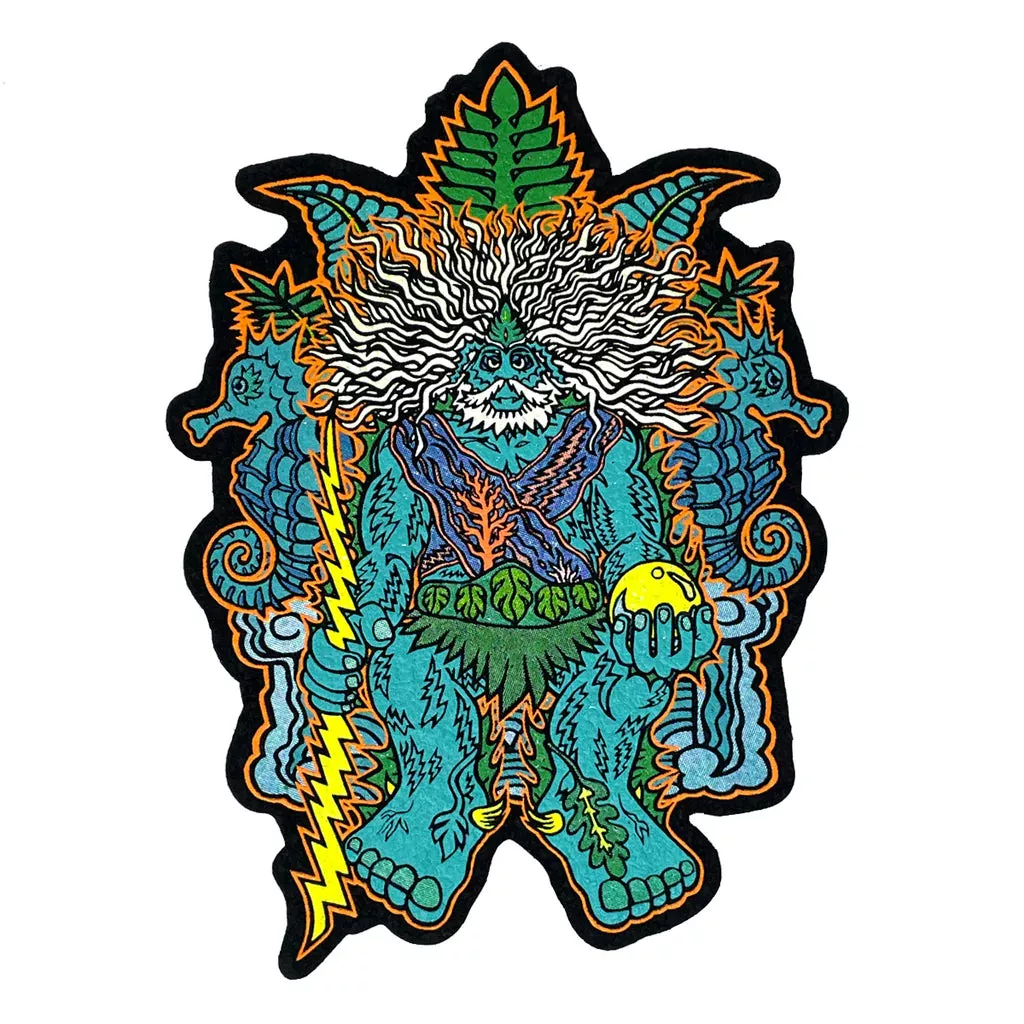 "Big Neptune" by Mood Mats