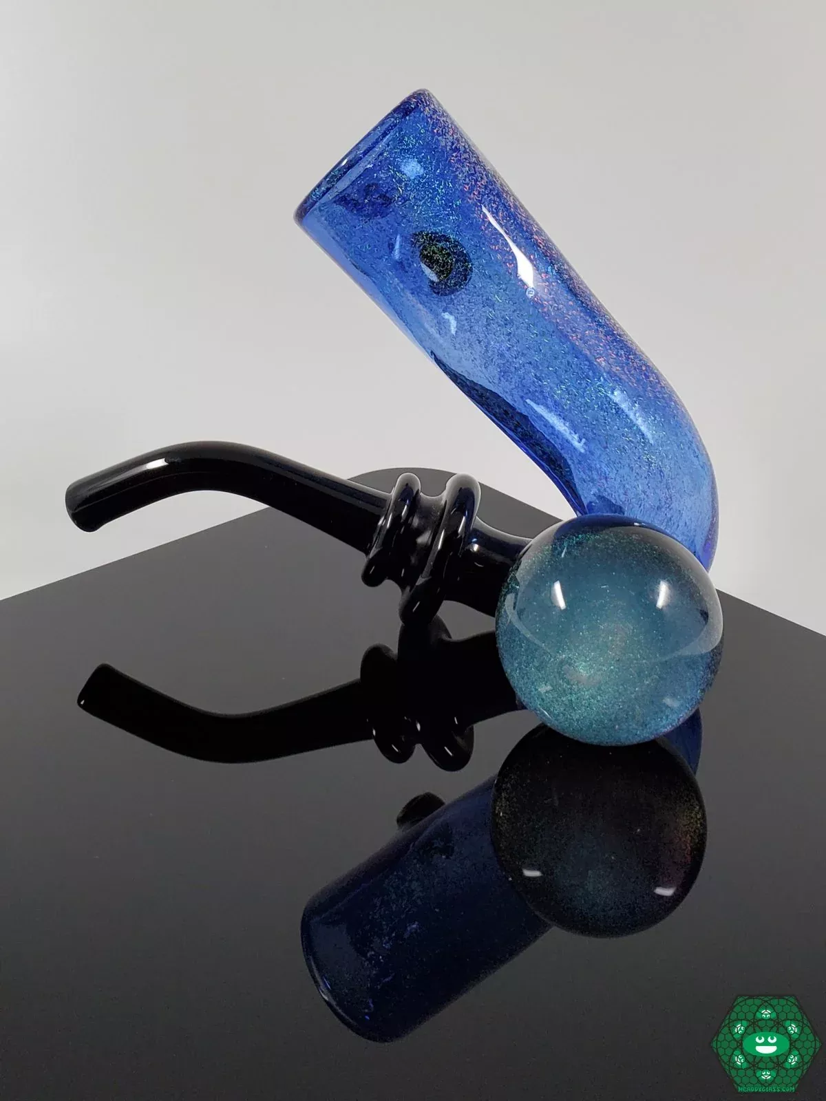 Bigfoot x Haze 4 Daze Sherlock – Unique Glass Collaboration with Bold Design