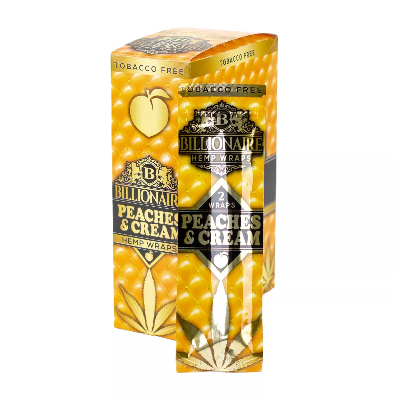 Billionaire Hemp Wraps