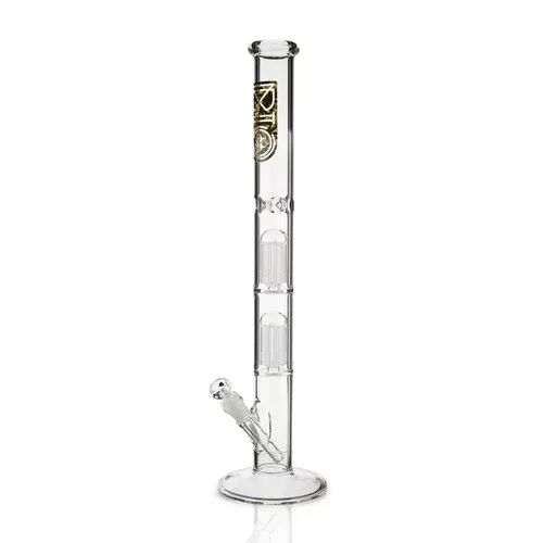 BIO - 22" Straight Double 10 Arm Tree Perc - Camo