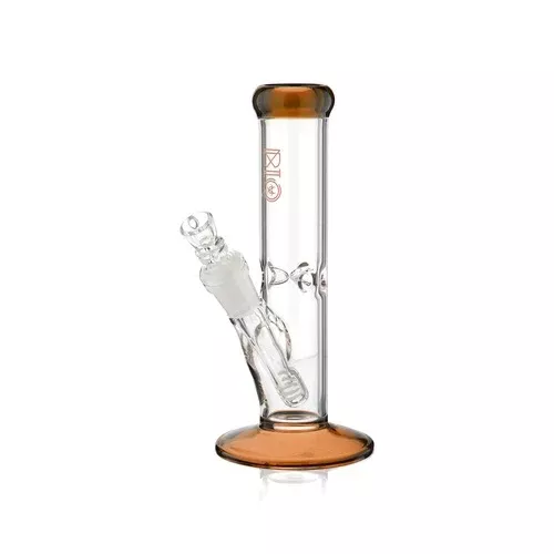 BIO - 8" Straight - Amber