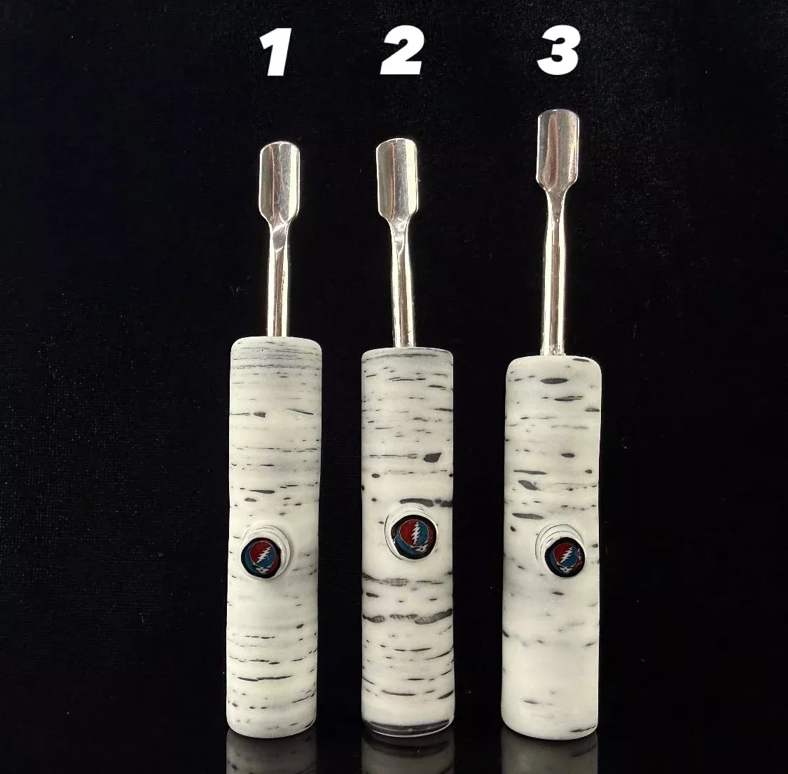 "Birch Tech" Dabber by Engelman Glass