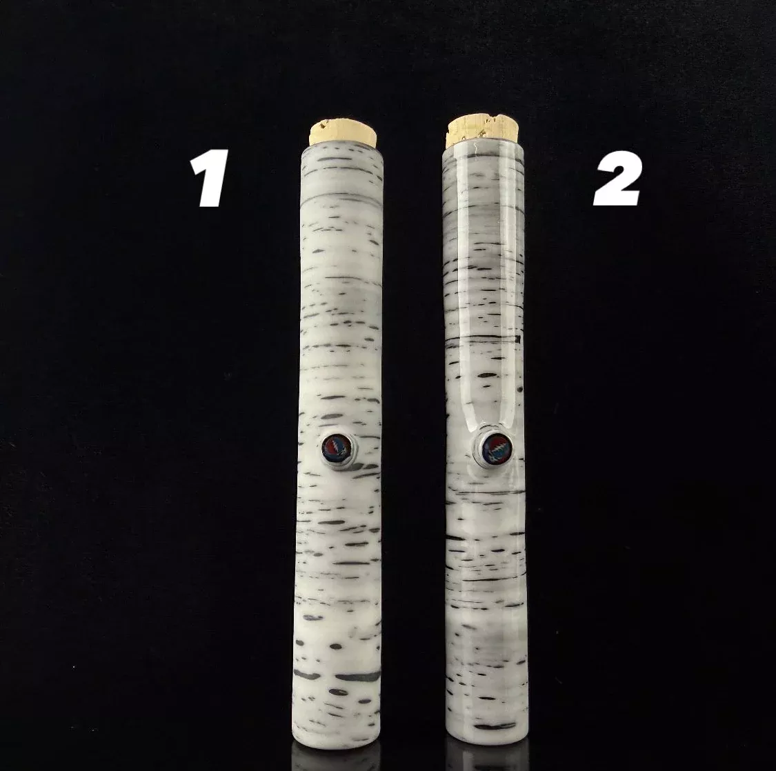 "Birch Tech" Doob Tube by Engelman Glass