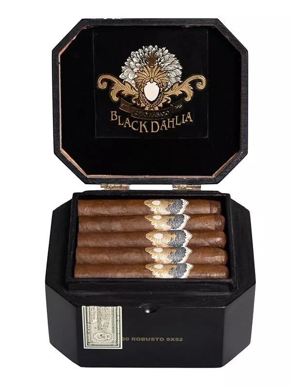 Black Dahlia Robusto