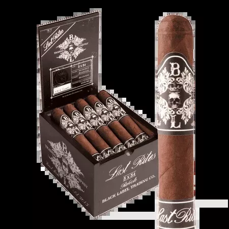 Black Label Trading Co. Last Rites