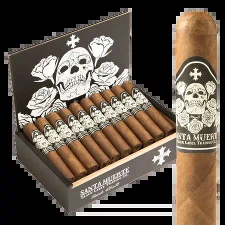 Black Label Trading Co. Santa Muerte