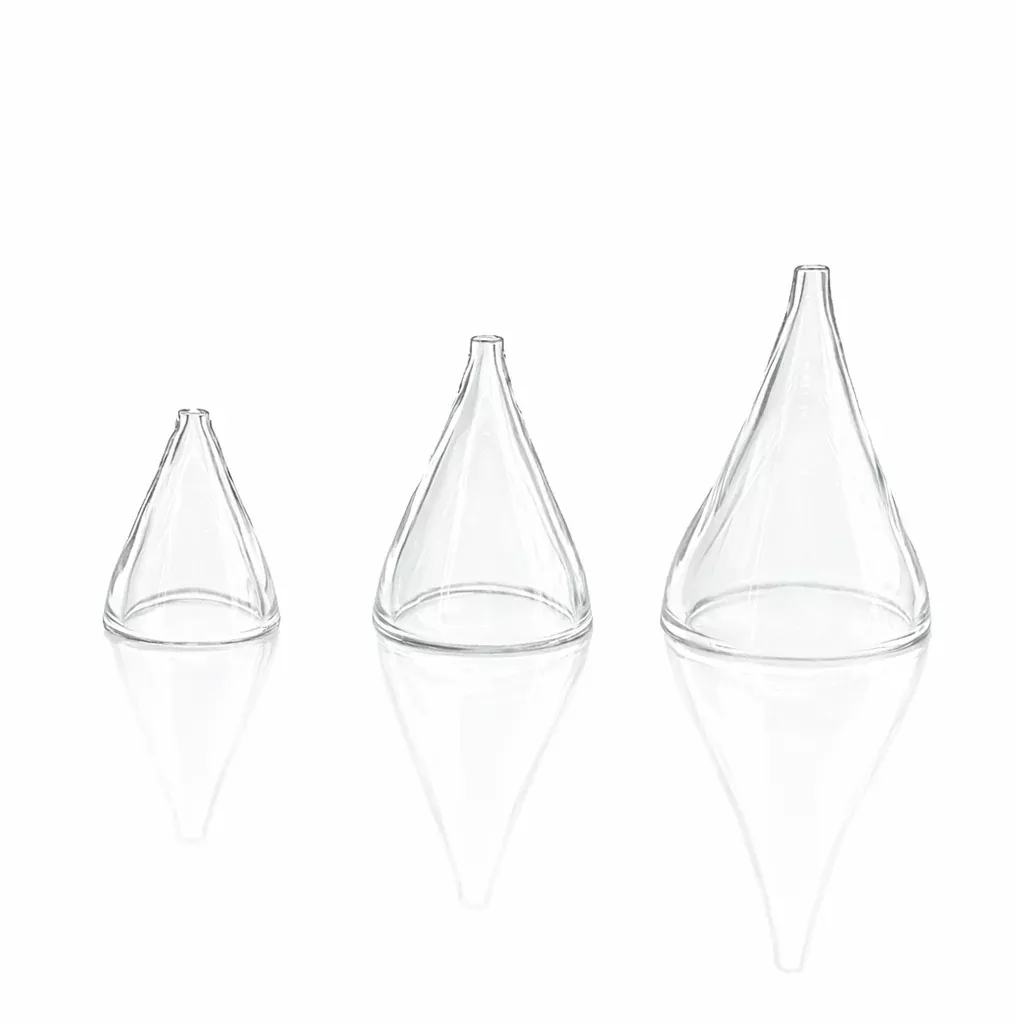 Black Market Glass Terp Titty – Auto-Drip Terp Funnel