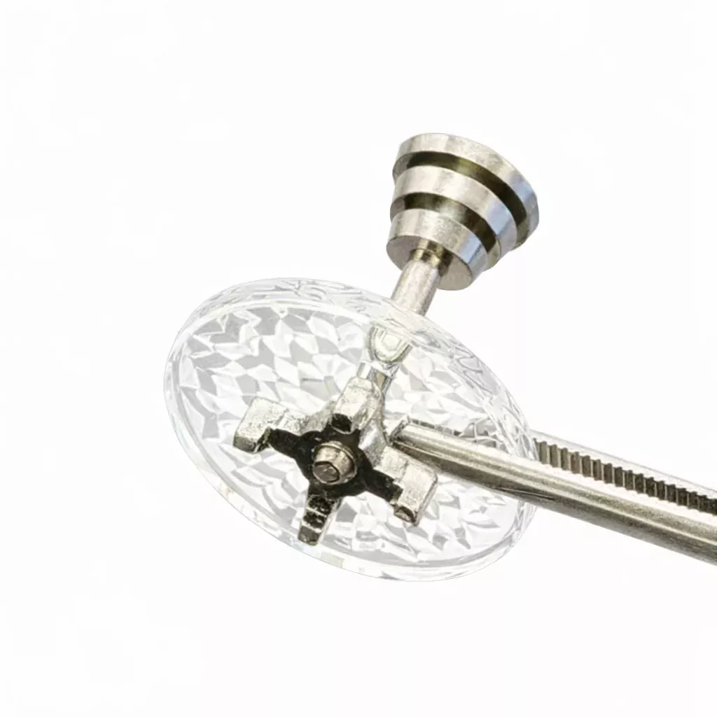Black Market Glass Universe Cap – Modular Airflow Control
