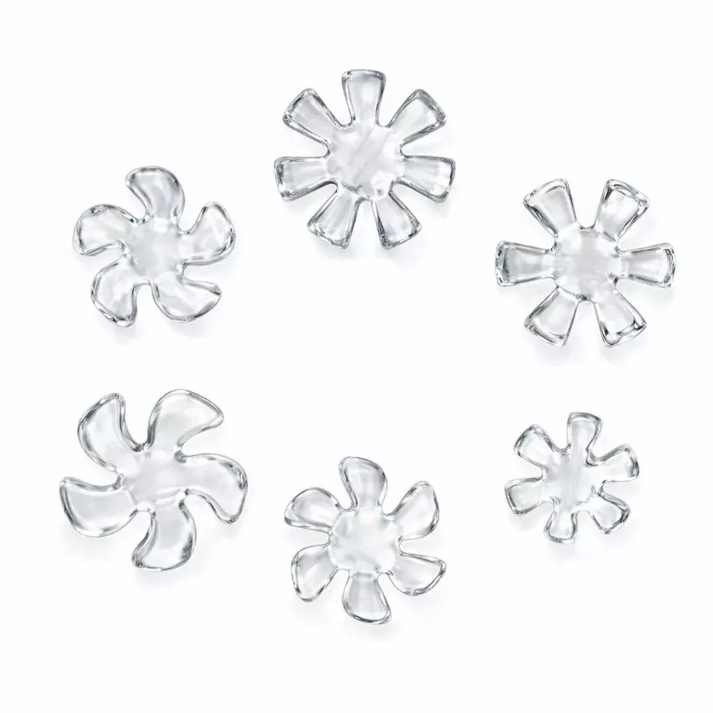 Black Market Quartz Flakes Spinner Inserts