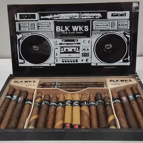 Black Works Studio - Boombox