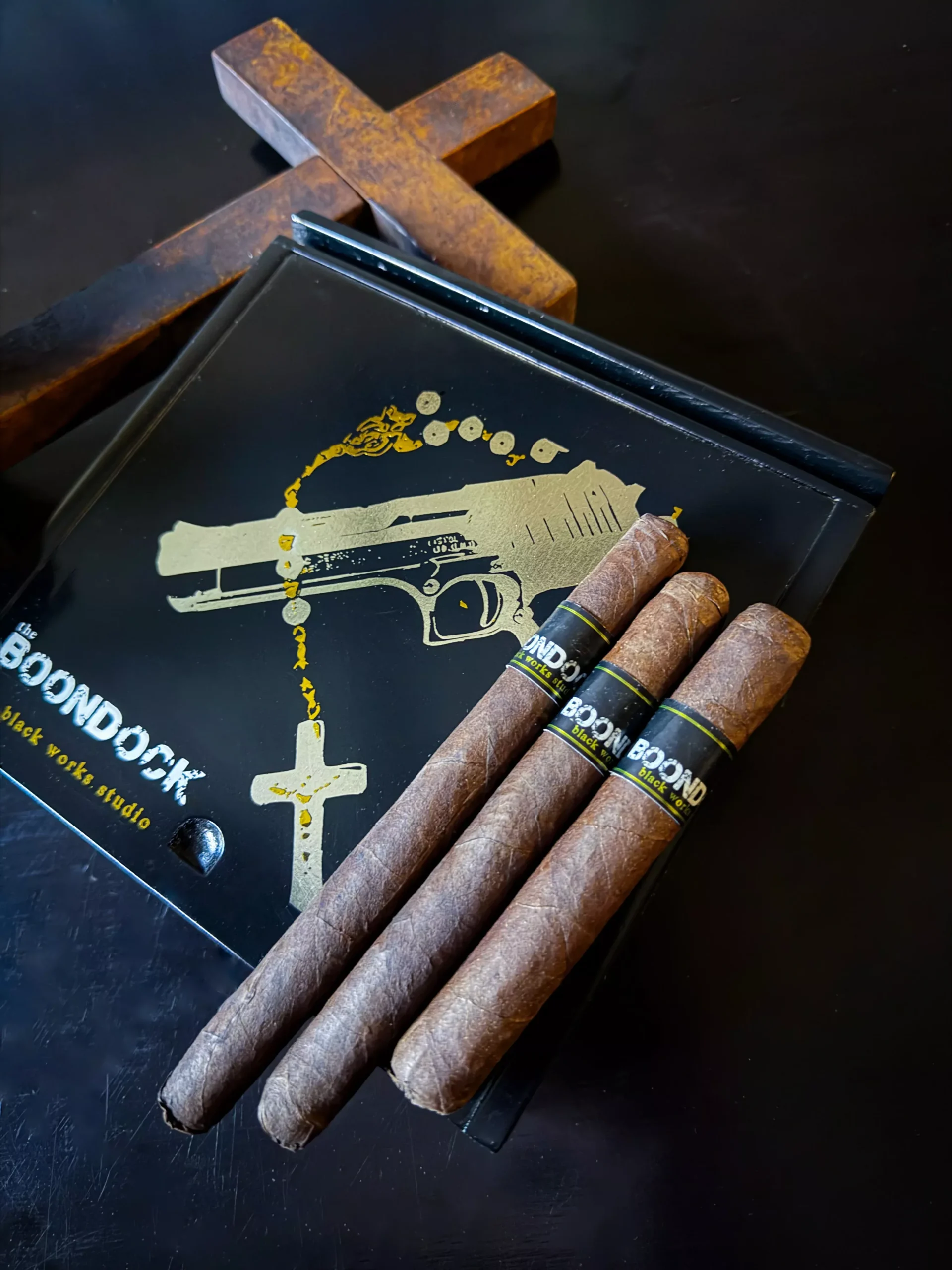 Black Works Studio - The Boondock