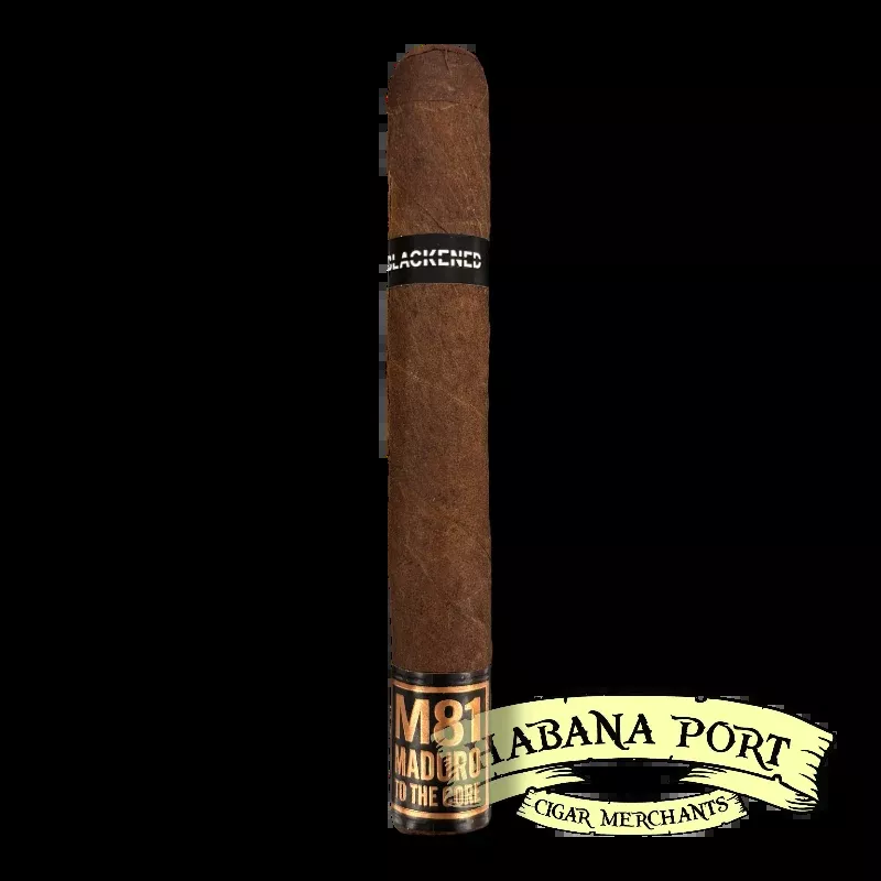 Blackened M81 Corona 5x43