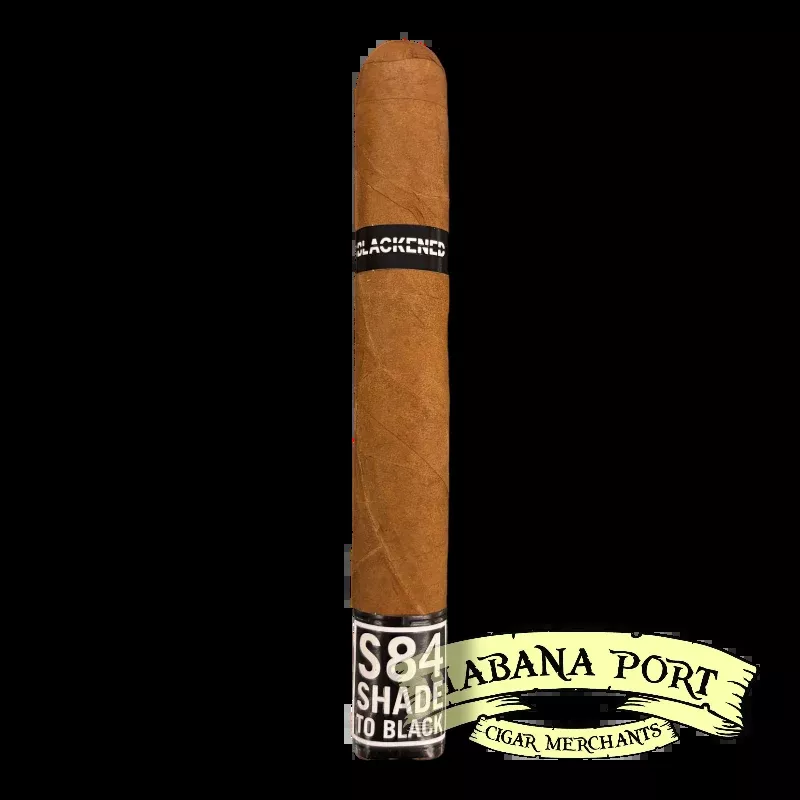 Blackened S84 Corona 5x43