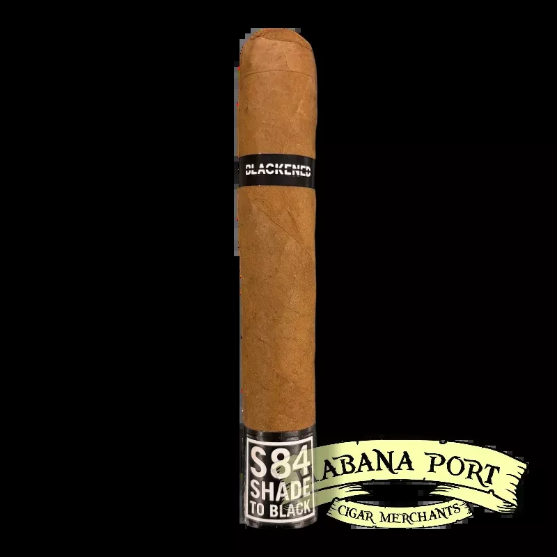 Blackened S84 Robusto 5x50