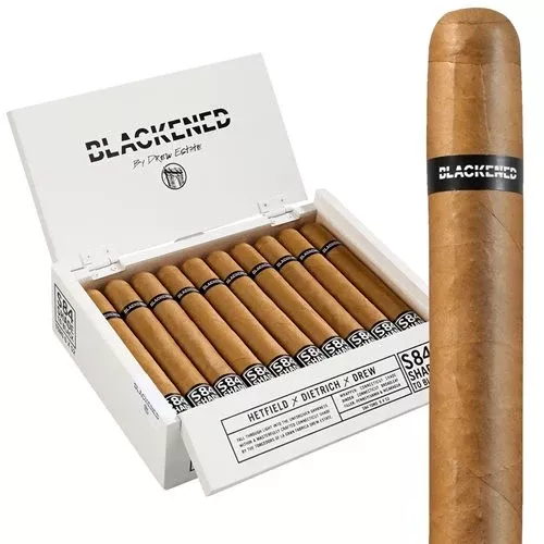 Blackened - S84