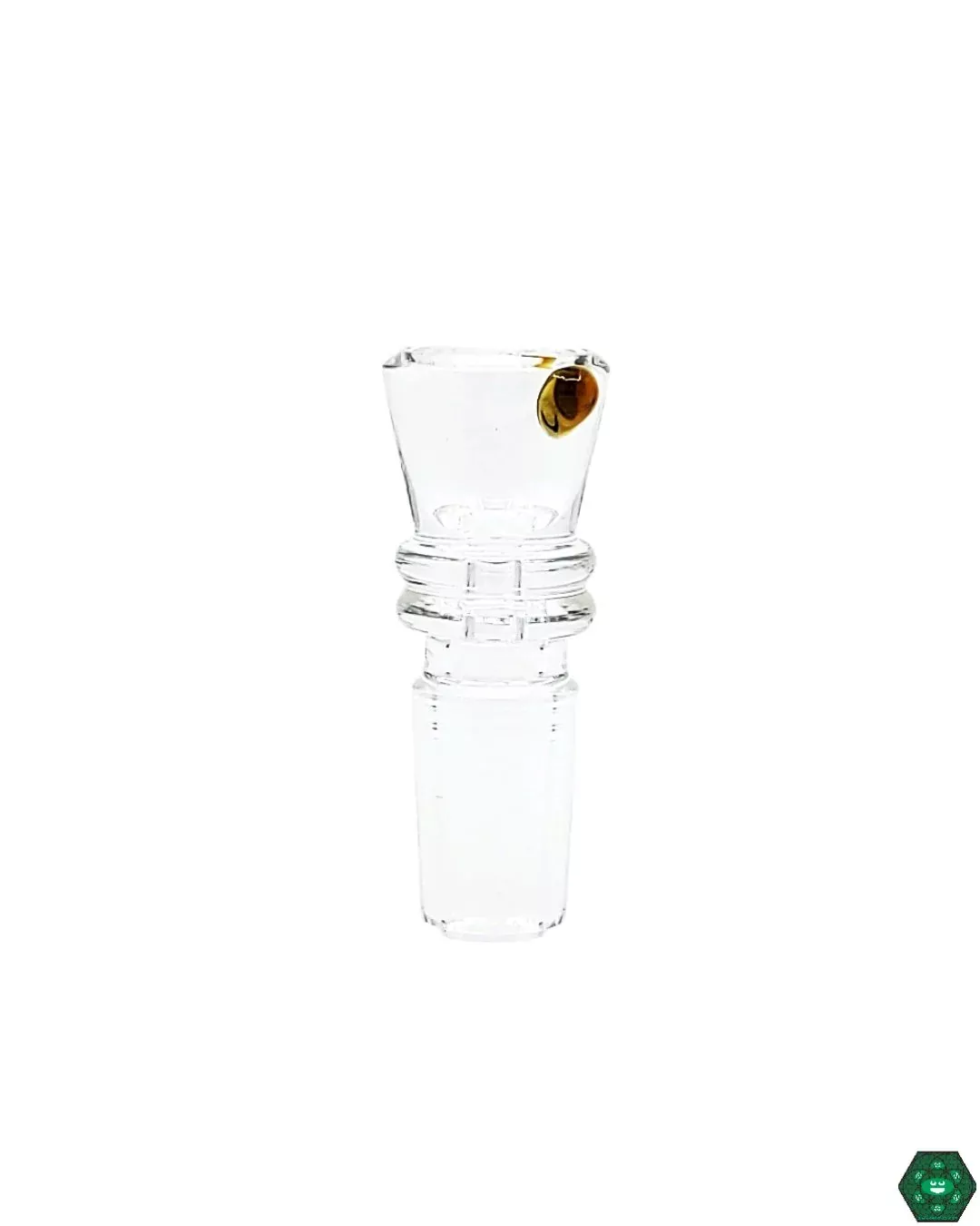 Blacksheep Glass 14mm Snapper Slide – Compact and Efficient"