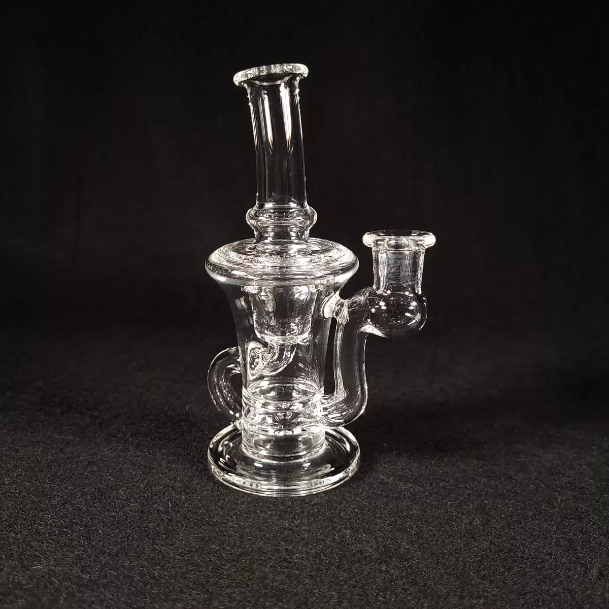 Blais Glass - Clear Klein Recycler