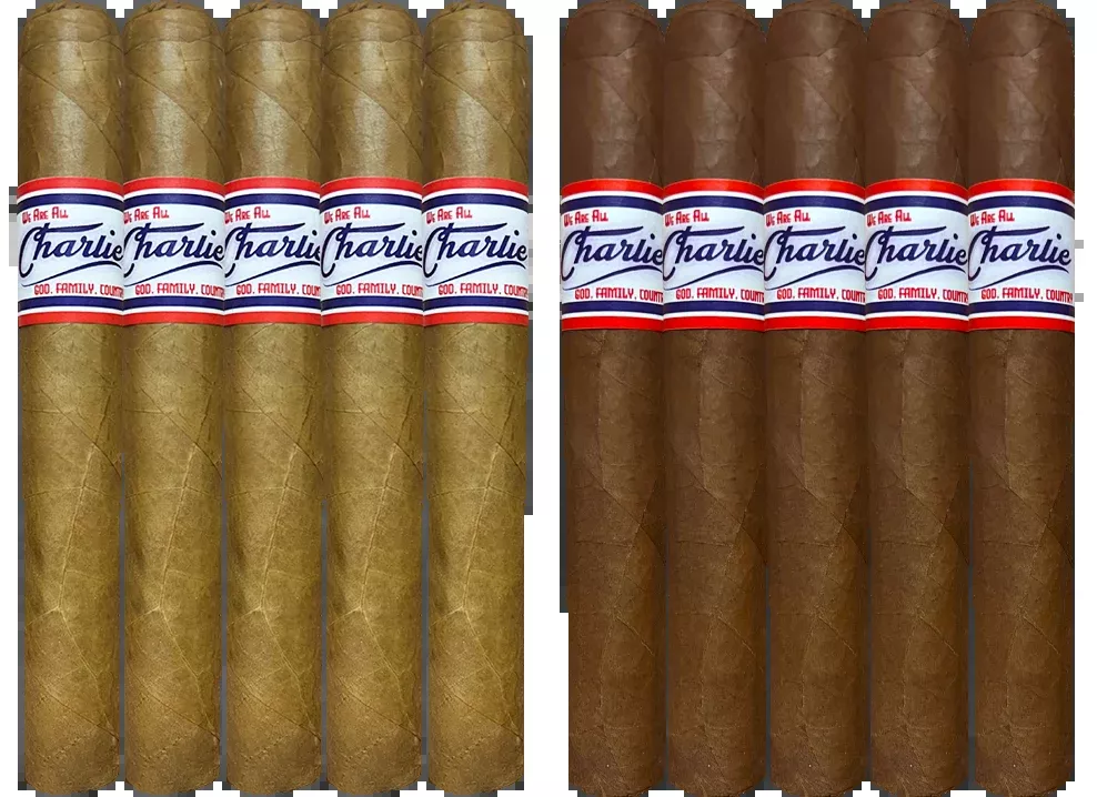 Blanco Cigars - We Are Charlie