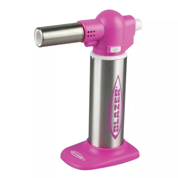 Blazer Big Buddy Torch – Compact and Powerful Flame Control (Assorted Colors)