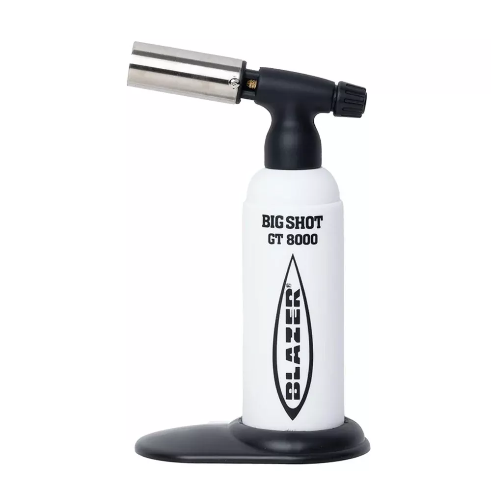 Blazer - Big Shot GT 8000 - White w / Black Label