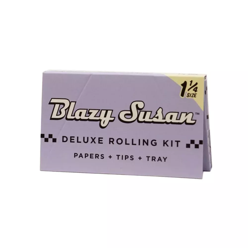Blazy Susan - 1.25 Purple Papers Deluxe Kit - Single Pack