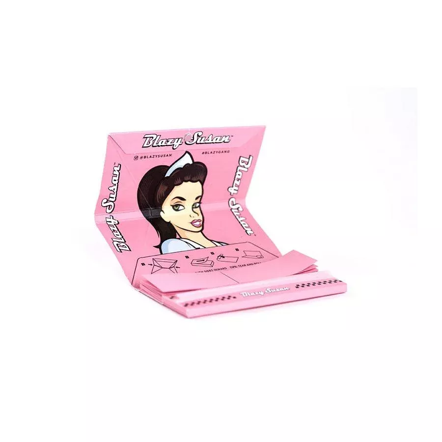 Blazy Susan Deluxe Rolling Kit - KSS Papers Included