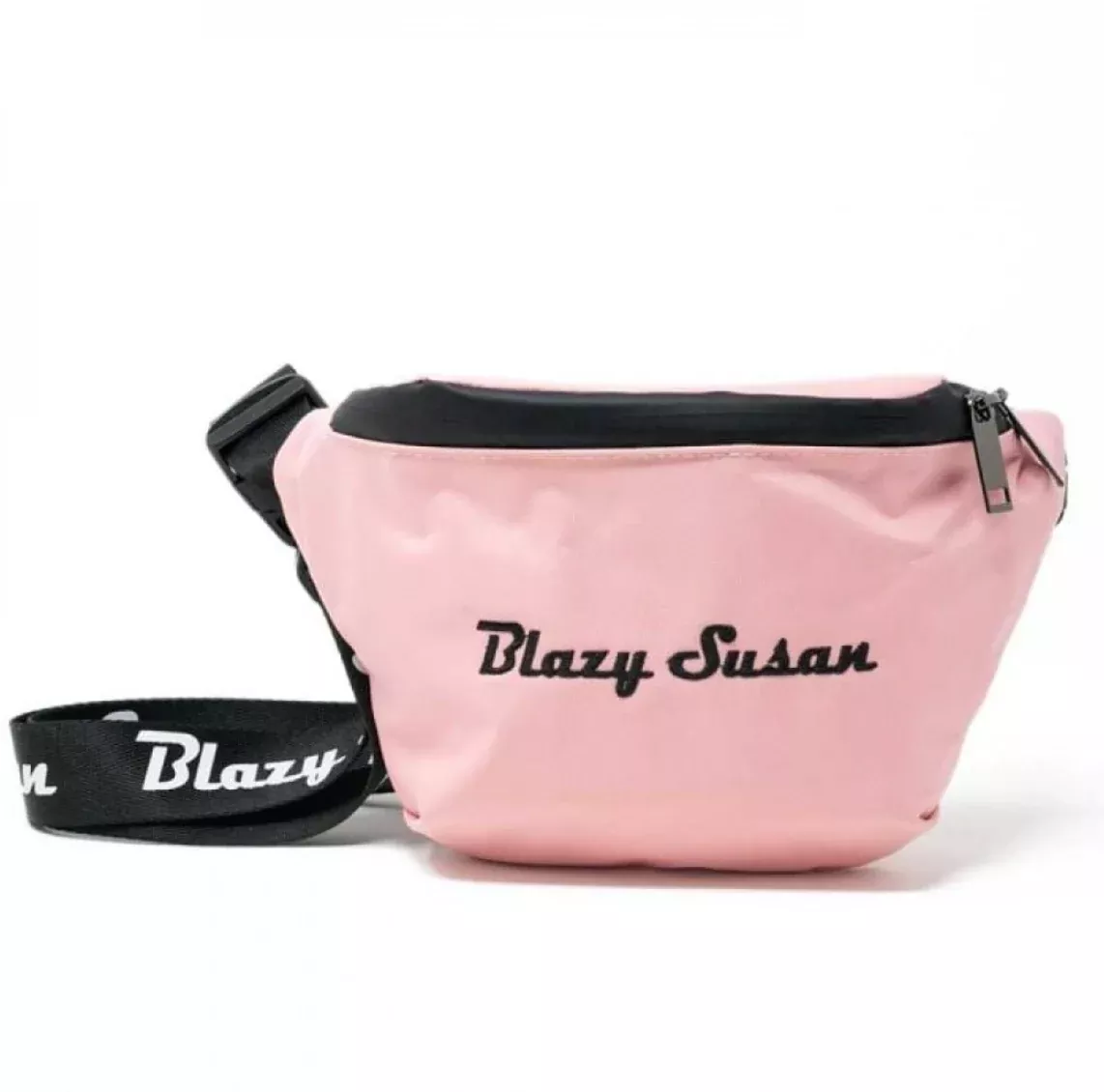 Blazy Susan Fanny Pack - Convenient and Stylish Smoking Accessory (Assorted Colors)