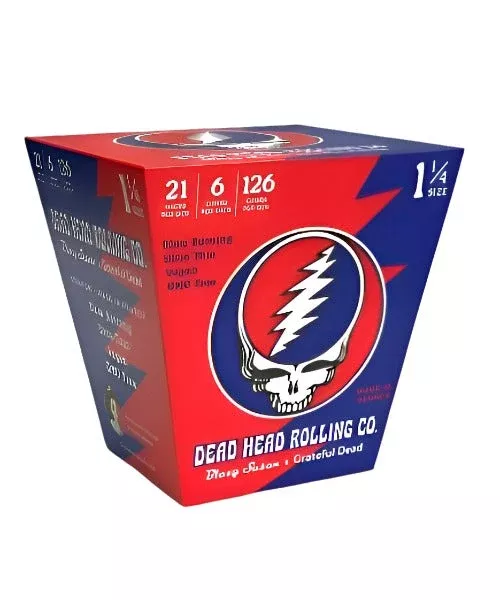 Blazy Susan Grateful Dead 1 1/4 Cones 21pk