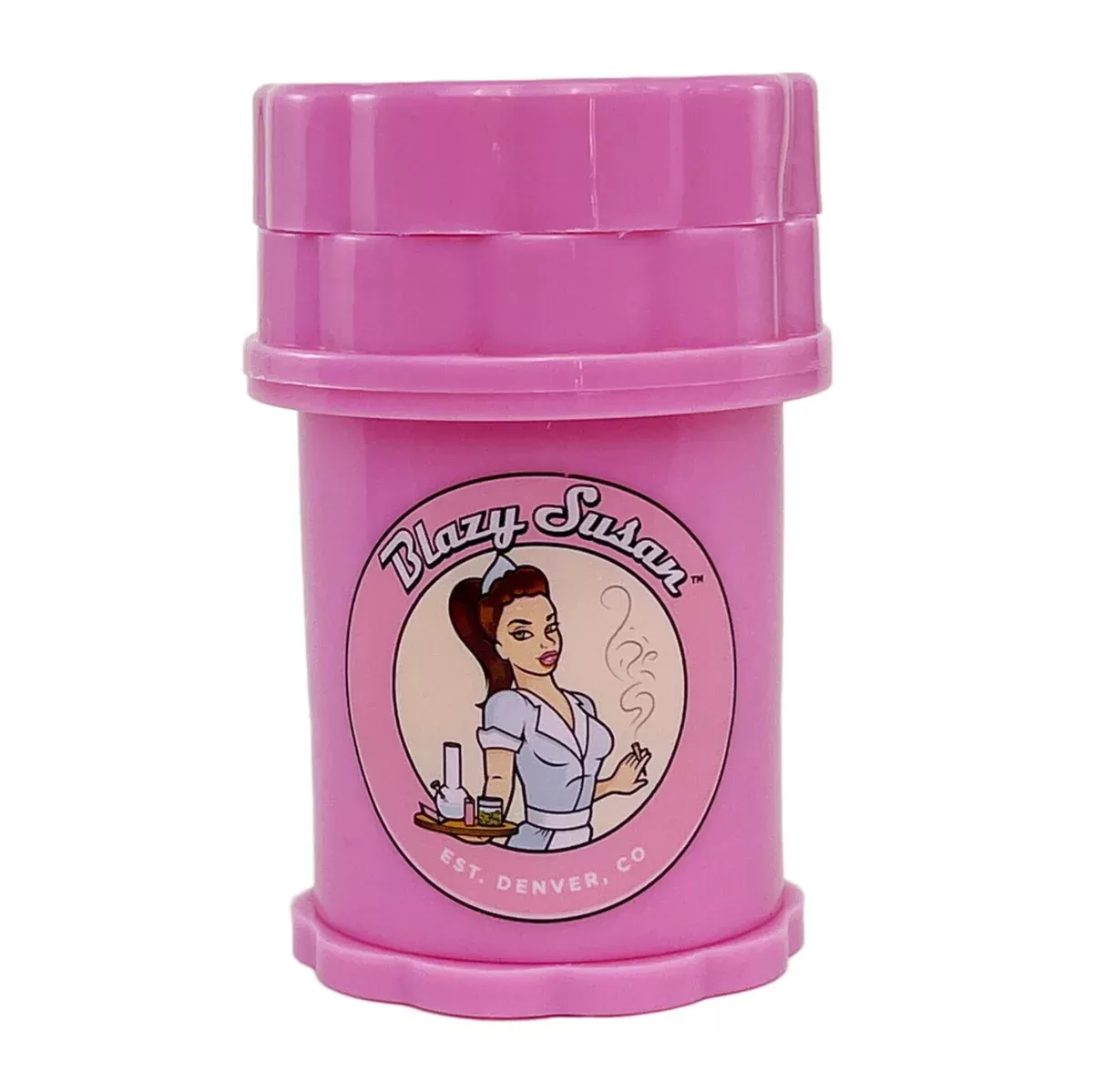 Blazy Susan Large 4 Piece Herb Saver