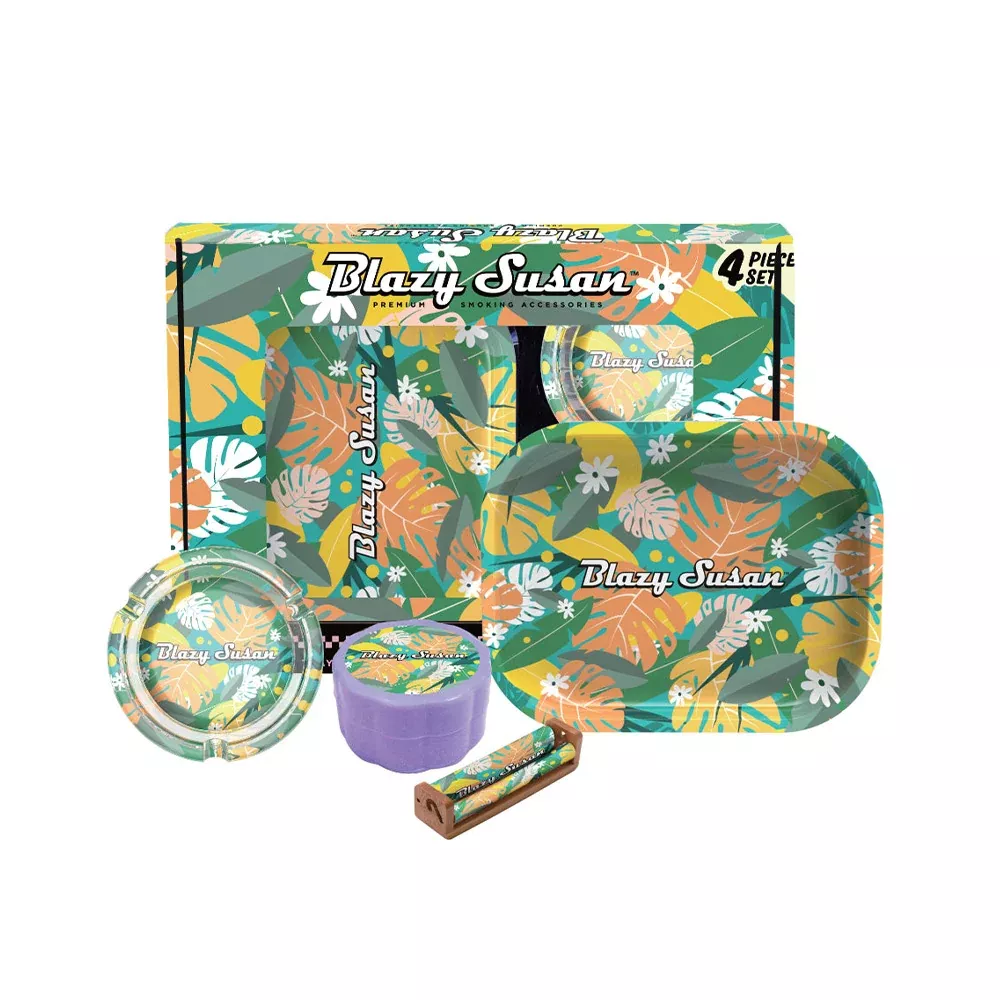 Blazy Susan Smoker Kit