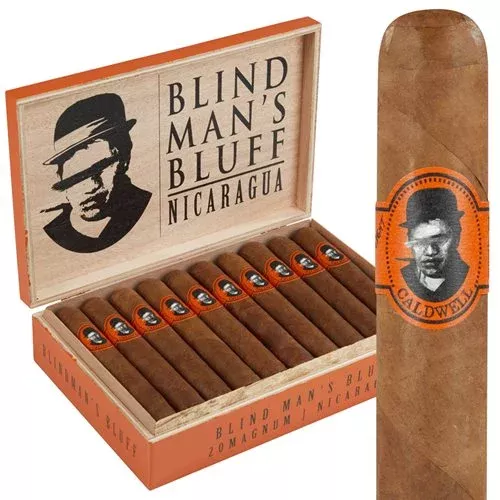 Blind Man's Buff Nicaragua Toro