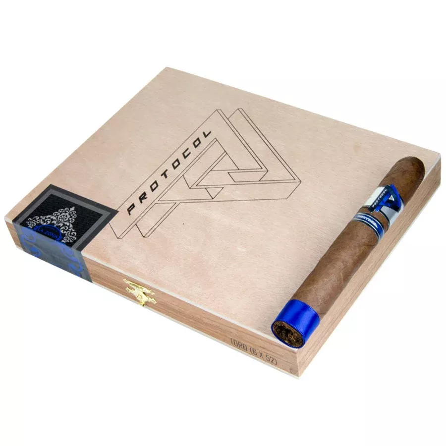 Blue Habano Oscuro