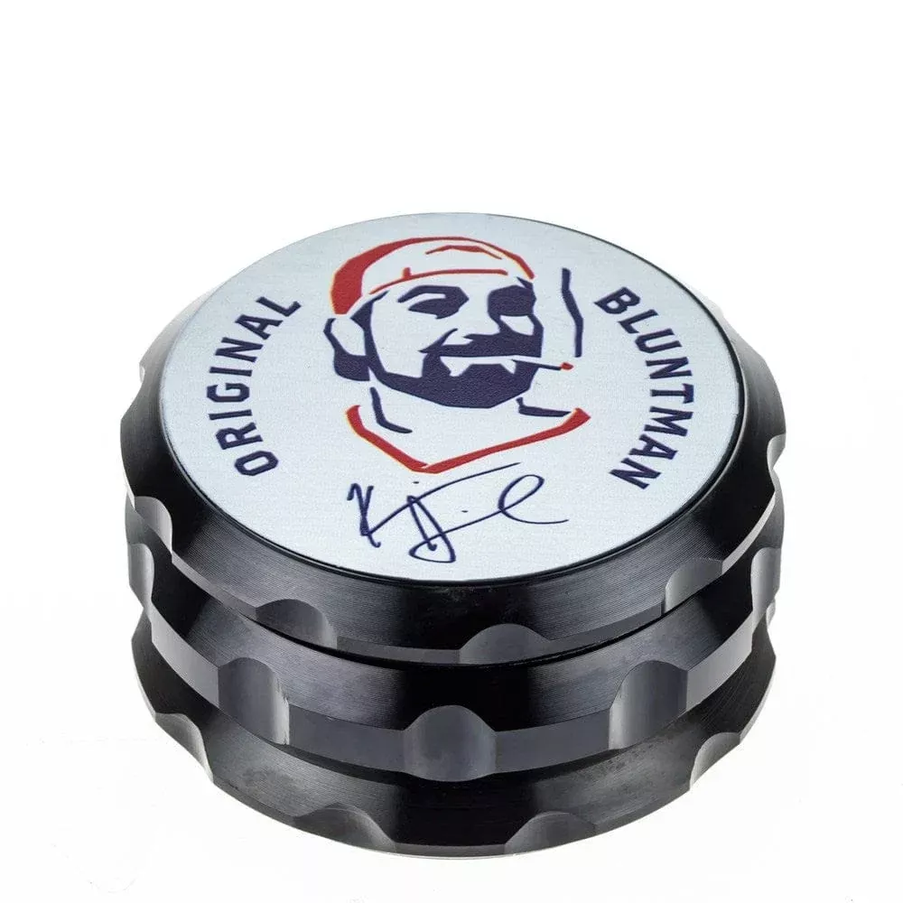 Bluntman 4-Piece Grinder for Herbs