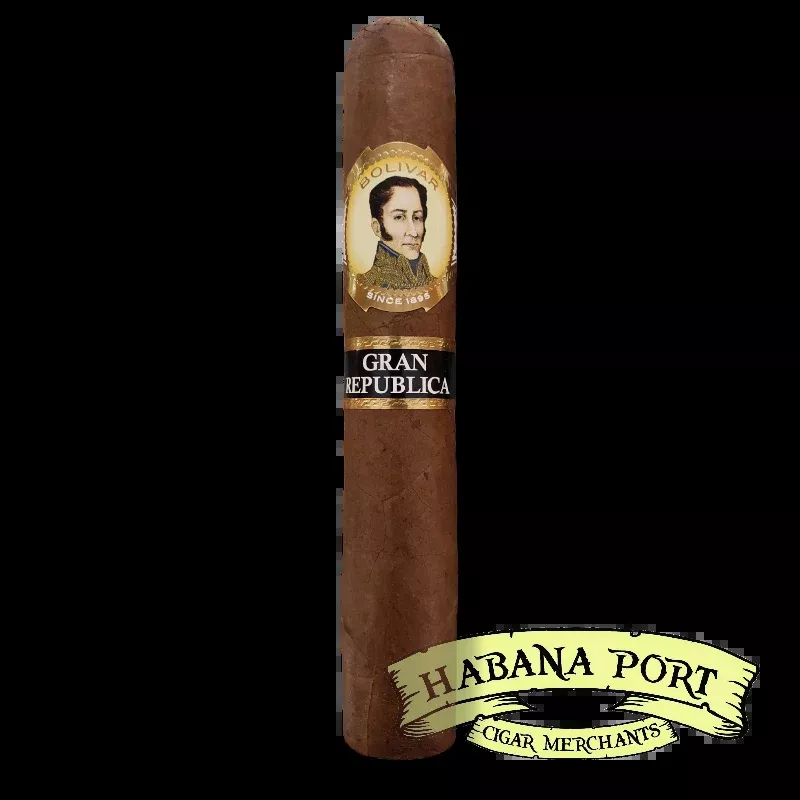 Bolivar Gran Republica Gigante 6x60