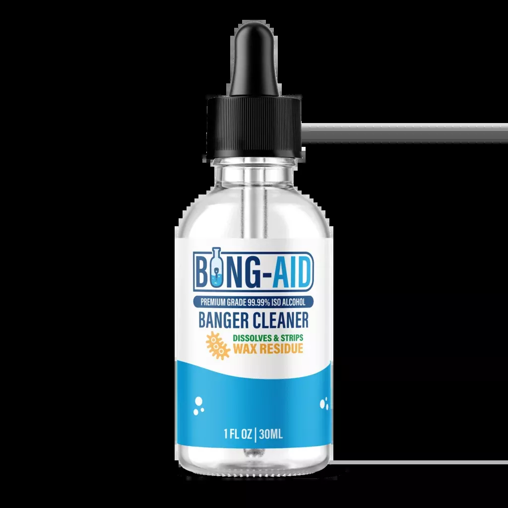 Bong Aid - Banger Cleaner 1oz