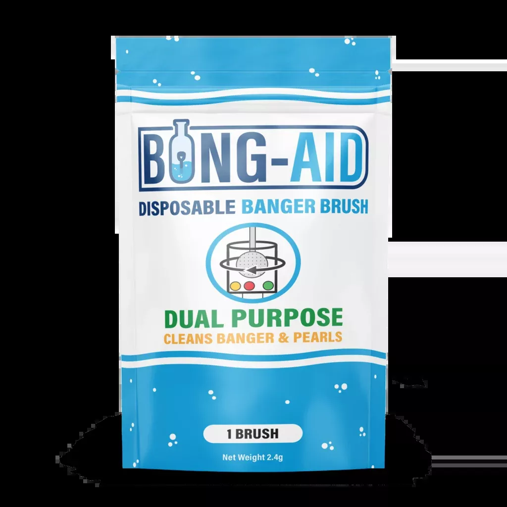 Bong Aid - Disposable Banger Brush - Single