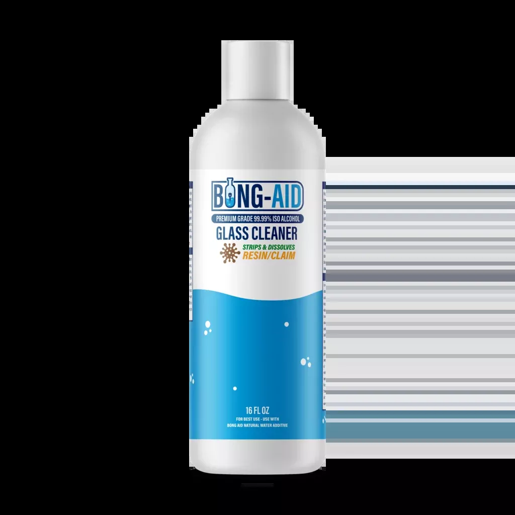 Bong Aid - Glass Cleaner 16oz